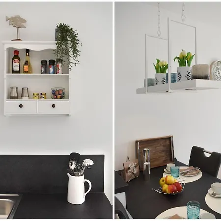 Apartamento Ausruhen *