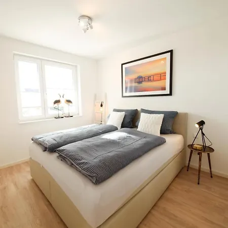 Apartamento Ausruhen Timmendorfer Strand