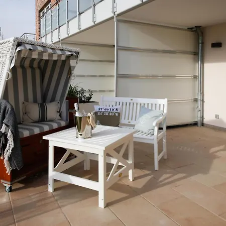 Apartamento Ausruhen