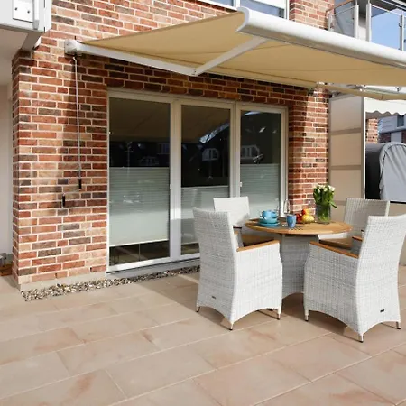 Apartamento Ausruhen