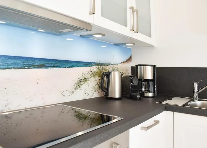 Ausruhen דירה טימנדורפר שטרנד