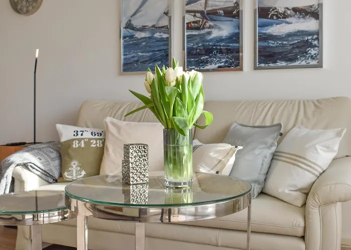 Ausruhen טימנדורפר שטרנד